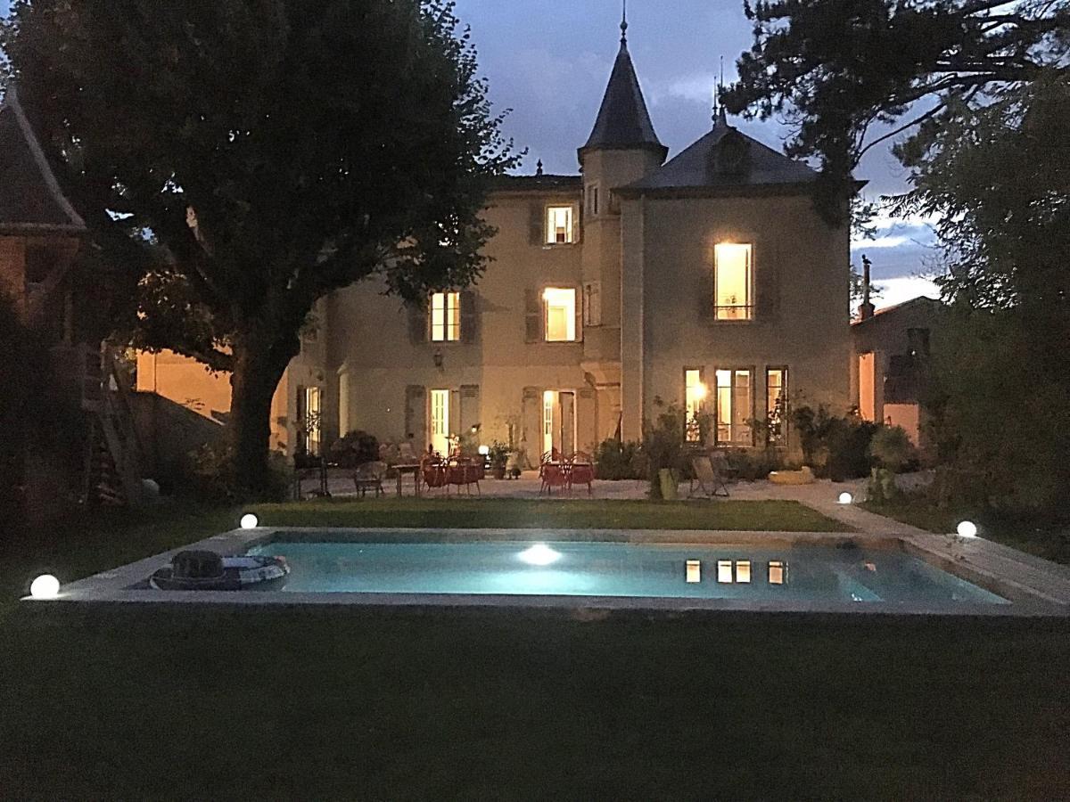 Bed & Breakfast Aux Tourelles 1888 - Tres Proche Lyon 2*