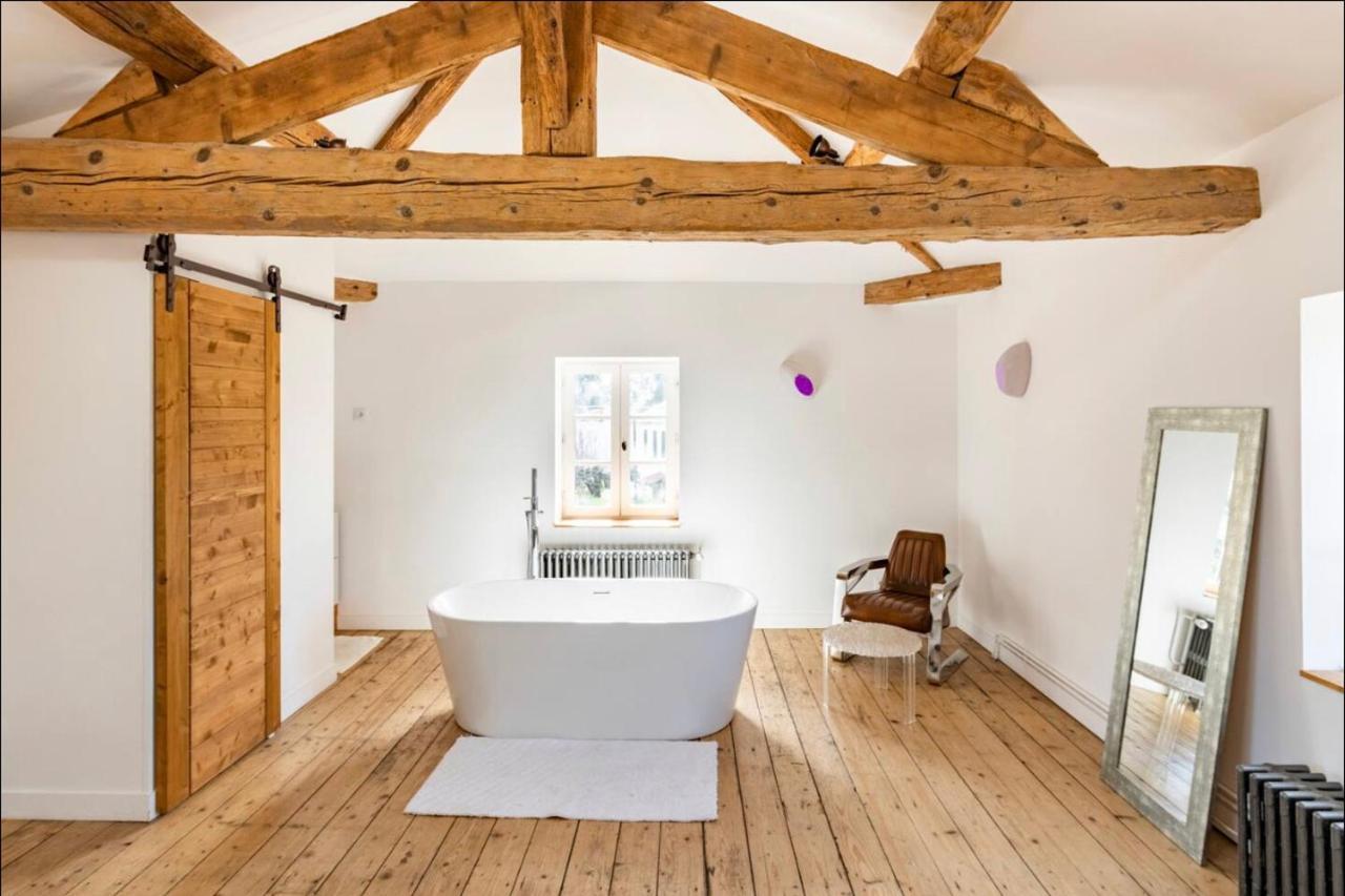 Bed & Breakfast Aux Tourelles 1888 - Tres Proche Lyon