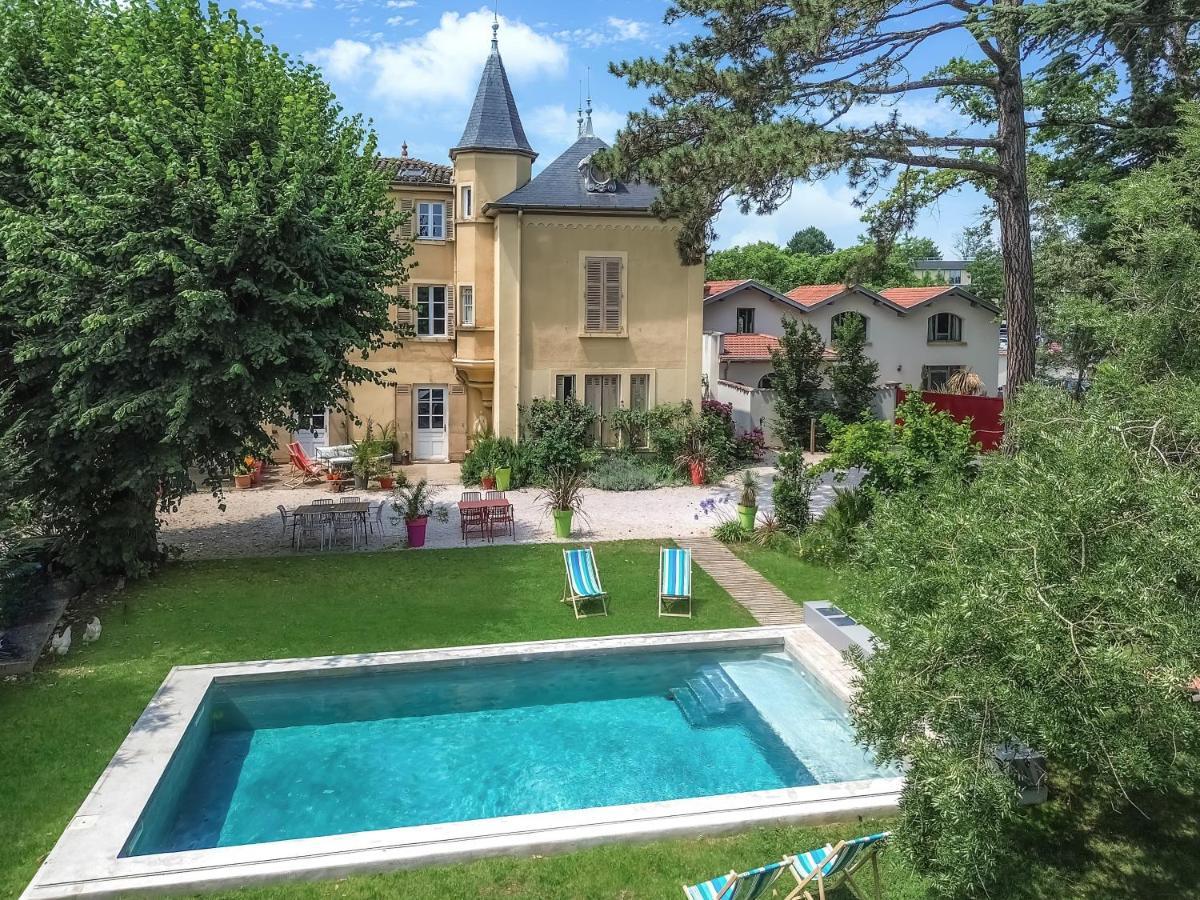 Aux Tourelles 1888 - Tres Proche Lyon Bed & Breakfast Tassin-la-Demi-Lune